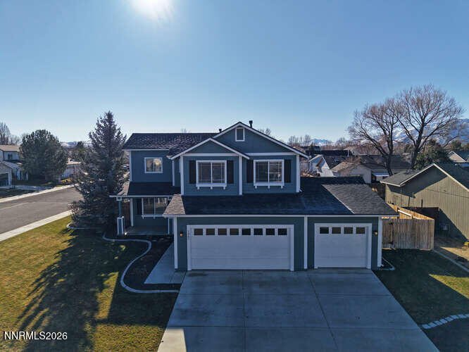 House in Gardnerville, Nevada, United States 2 - 18329269