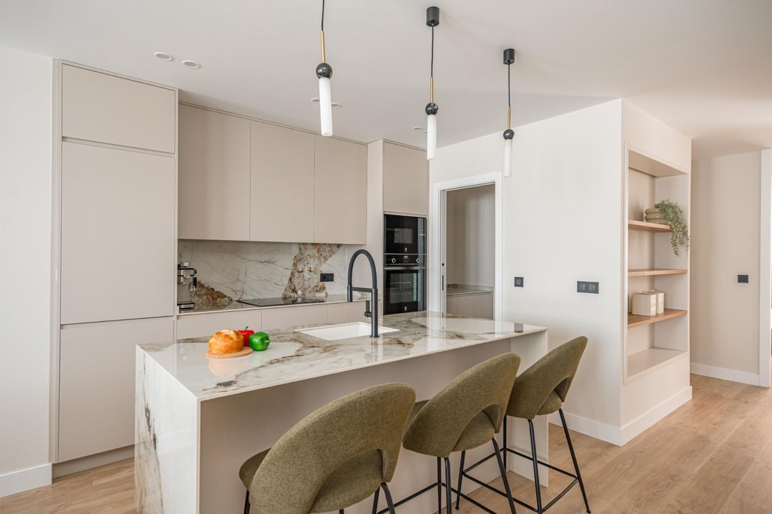 Apartment in Barrio Salamanca, Madrid, Spain 3 - 18330180