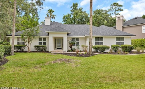 Maison à Ponte Vedra Beach, Floride, États-Unis 1