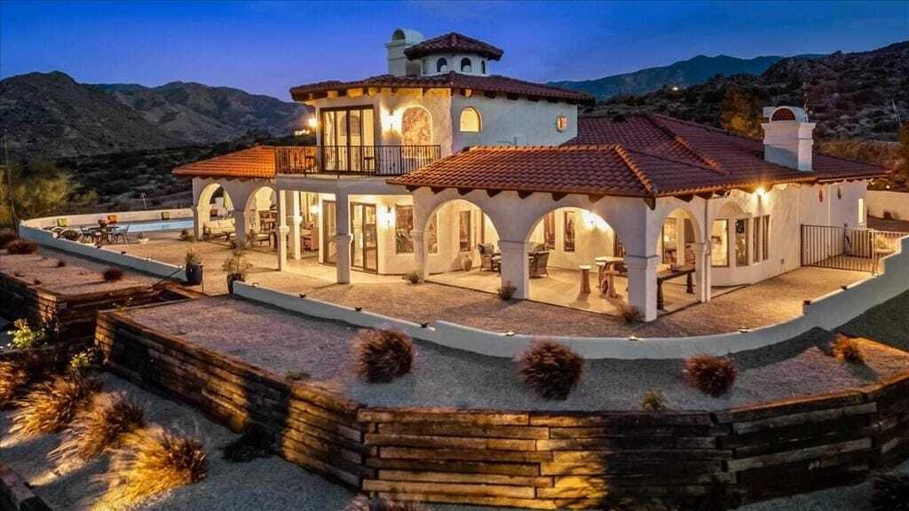 House in Mountain Center, California, United States 3 - 17688717
