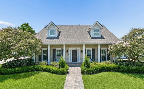 House in Metairie, Louisiana, United States 1