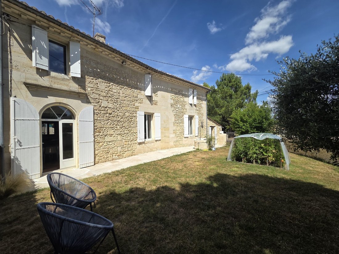 House in Genissac, Nouvelle-Aquitaine, France 2 - 17893256