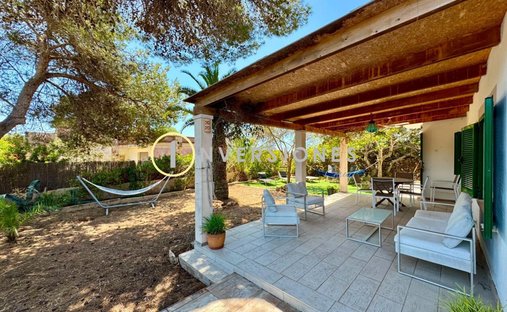 Villa en Santañy, Islas Baleares, España 1