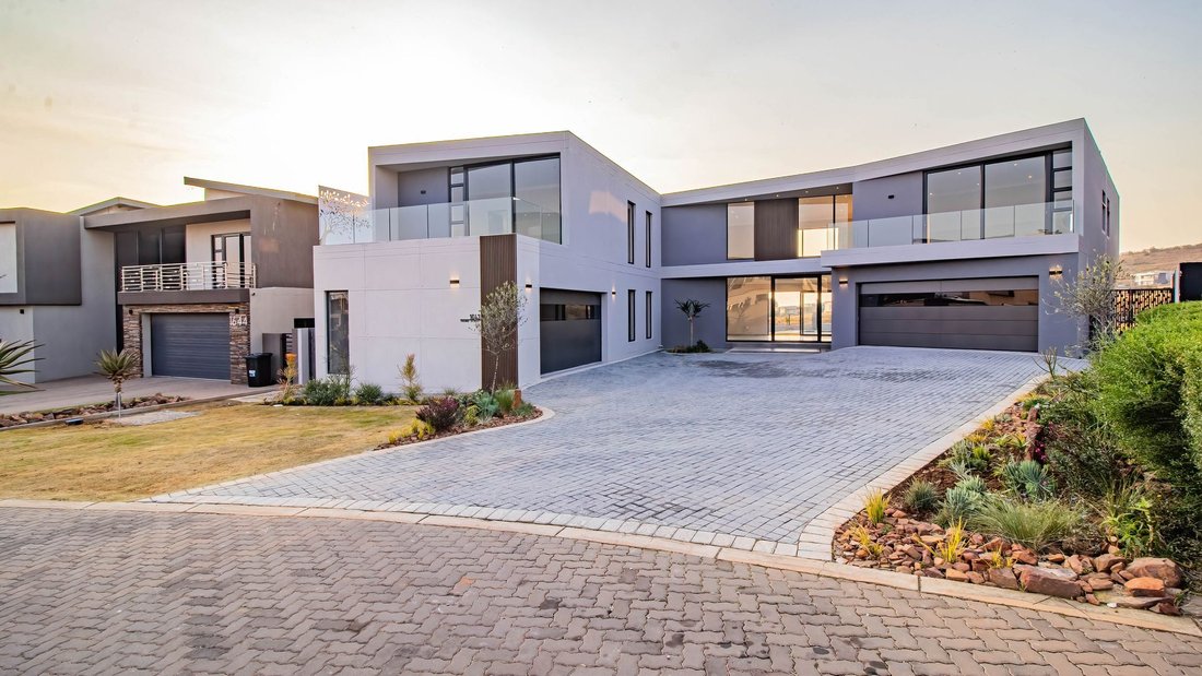 House in Hartzenbergfontein AH, Vaal Marina, South Africa 2 - 18328557