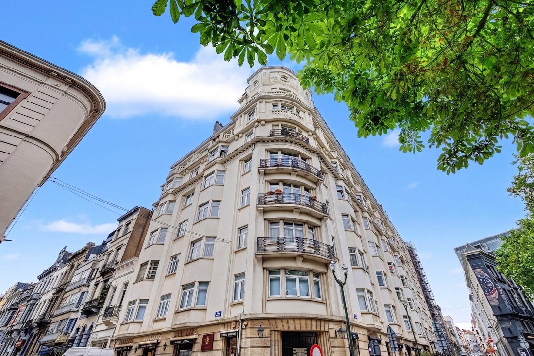 Villa in Bruxelles, Brussels, Belgium 1 - 18326885
