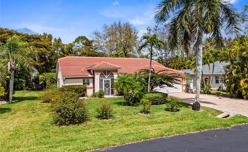 Maison à Naples, Floride, États-Unis 1