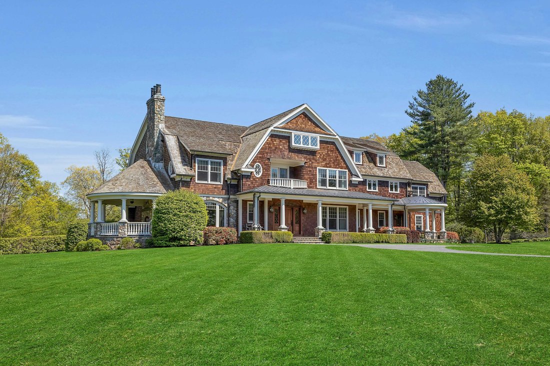 House in Redding, Connecticut, United States 2 - 17981026