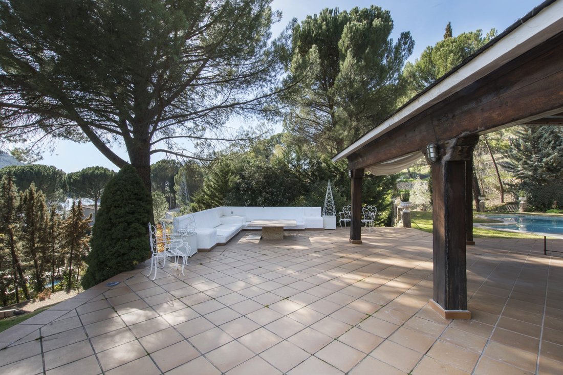 Finca in El Tiemblo, Castile and Leon, Spain 3 - 18329428