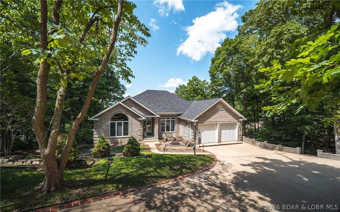 House in Sunrise Beach, Missouri, United States 3 - 18329861