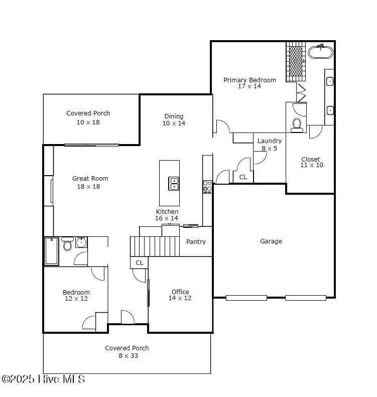 House in Wilmington, North Carolina, United States 4 - 17941842