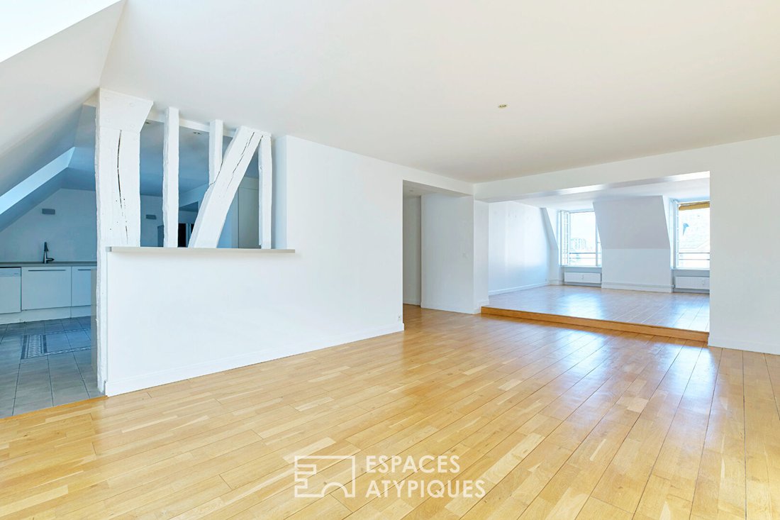 Apartment in Archives, Paris 3e Arrondissement, Paris 3 - 18331991