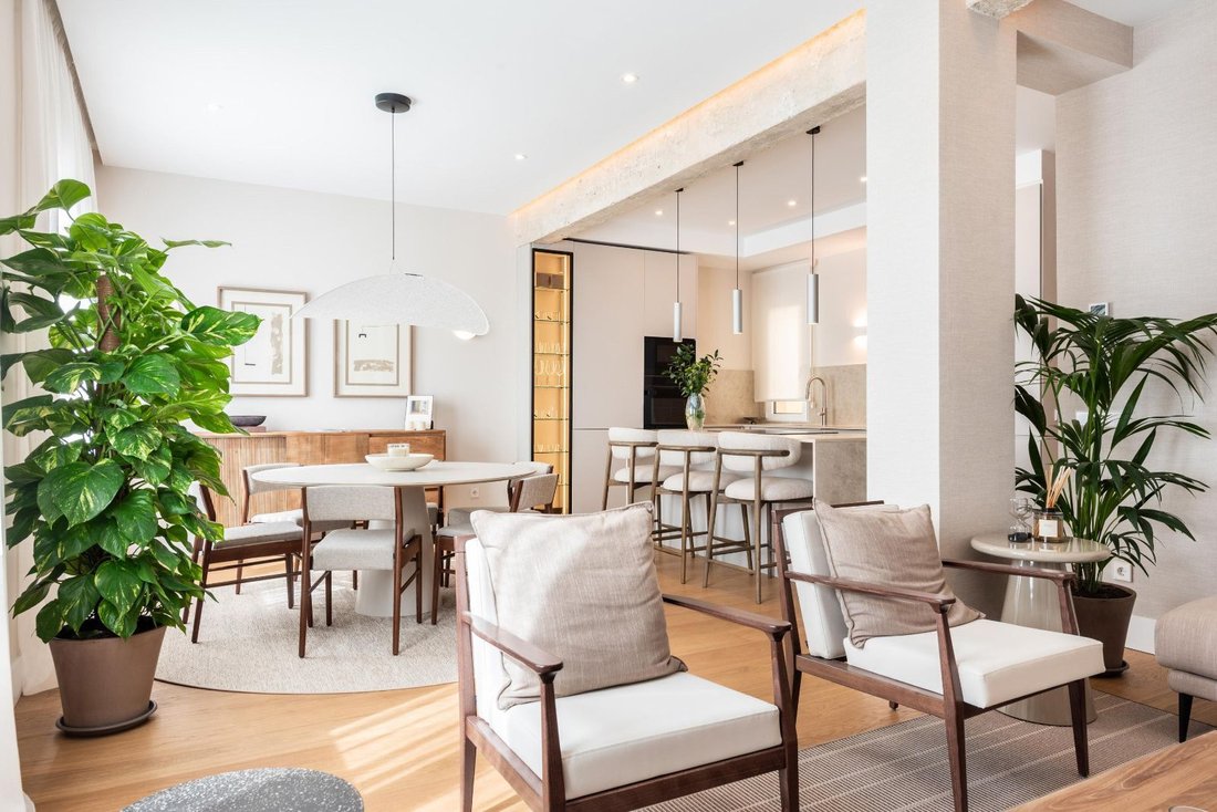 Apartment in Retiro, Madrid, Spain 1 - 18331733