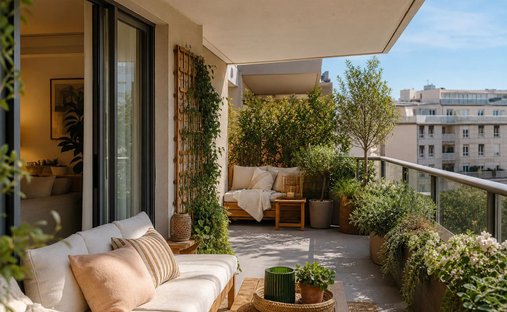 Apartment in Centre Ville - Gambetta, Clichy, France 1