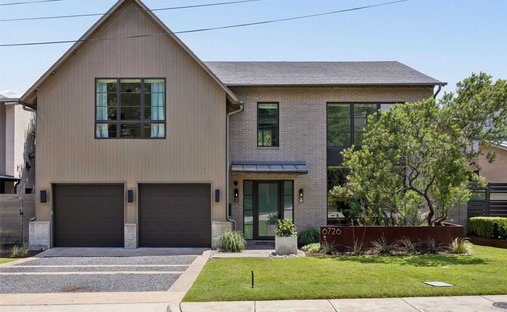 House in Dallas, Texas, United States 1
