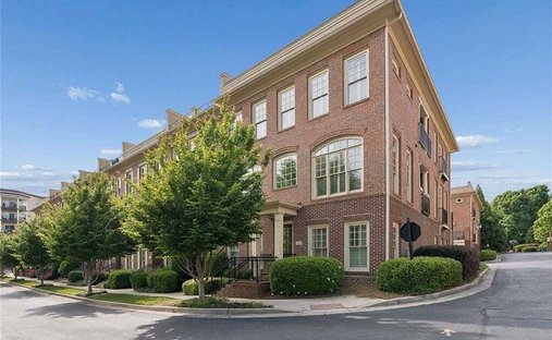 House in Atlanta, Georgia, United States 1