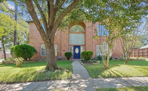 House in Coppell, Texas, United States 1