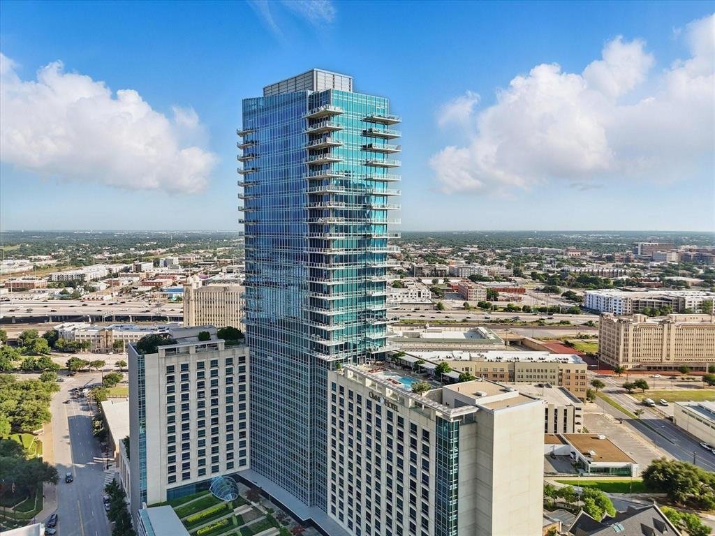 Eigentumswohnung in Fort Worth, Texas, Vereinigte Staaten 1 - 18331437