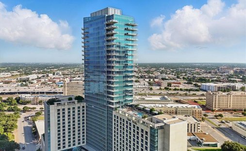 Condo in Fort Worth, Texas, United States 1