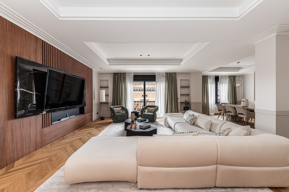 Apartment in Retiro, Madrid, Spain 2 - 18331195