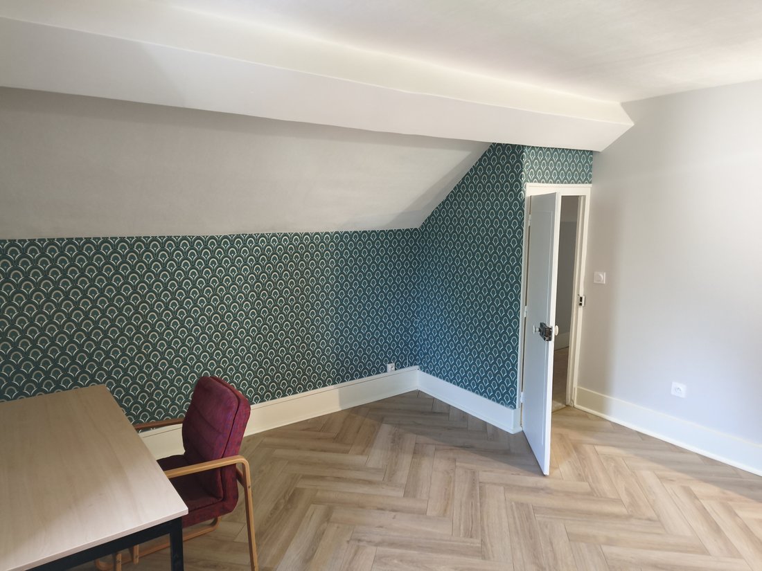 House in Saint-Martin-le-Vinoux, Auvergne-Rhône-Alpes, France 1 - 18330960