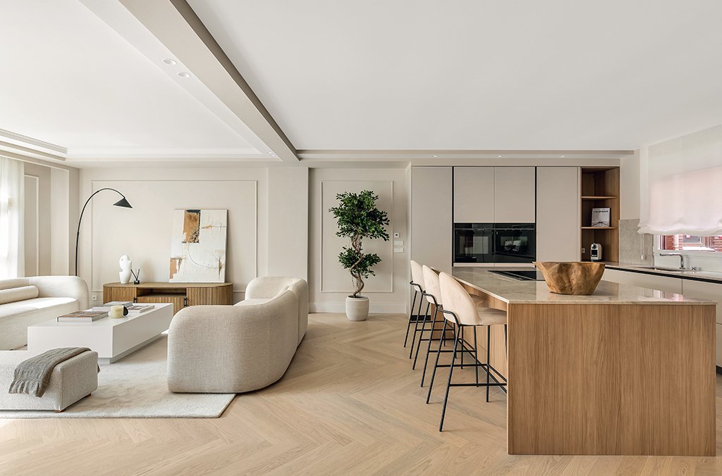 Appartamento a Salamanca, Madrid, Spagna 1 - 18329657