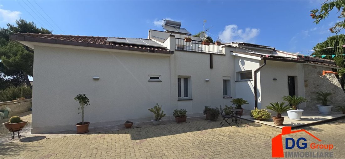 Villa in Alcamo Marina, Alcamo, Sicily 3 - 18329383