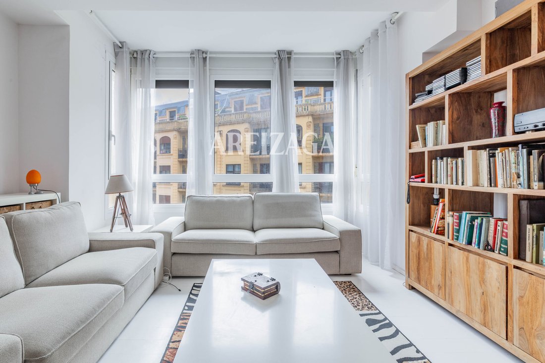 Apartment in Ipar-Ekialdea, Donostia-San Sebastian, Spain 4 - 18326878