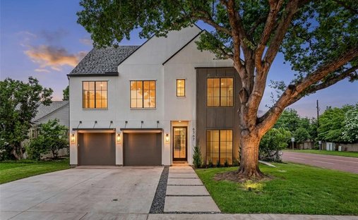 House in Dallas, Texas, United States 1