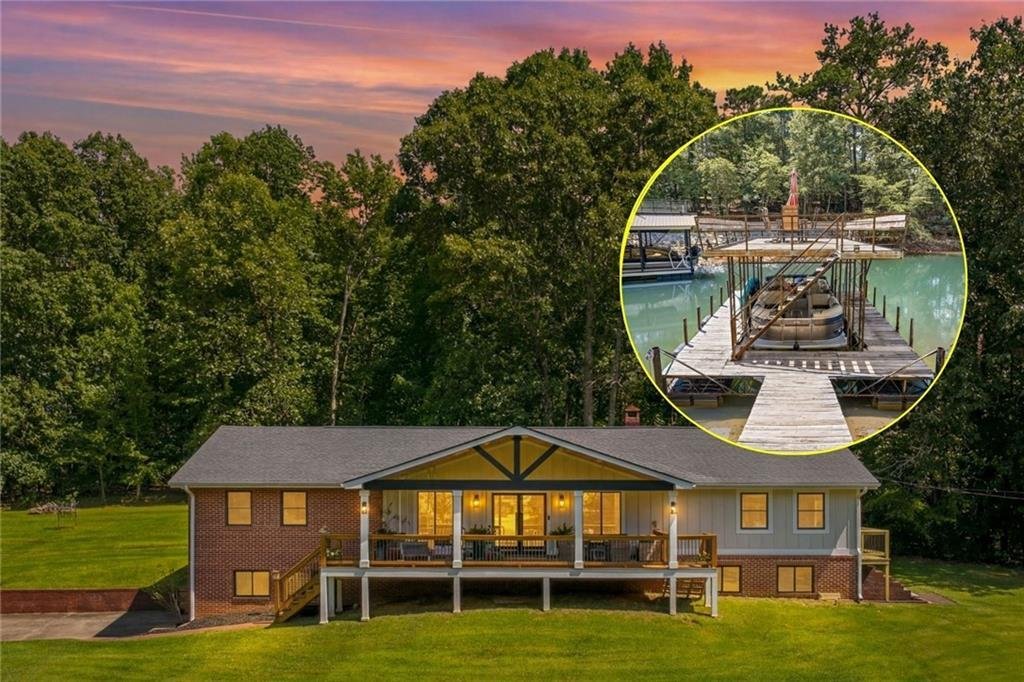House in Flowery Branch, Georgia, United States 1 - 18330555
