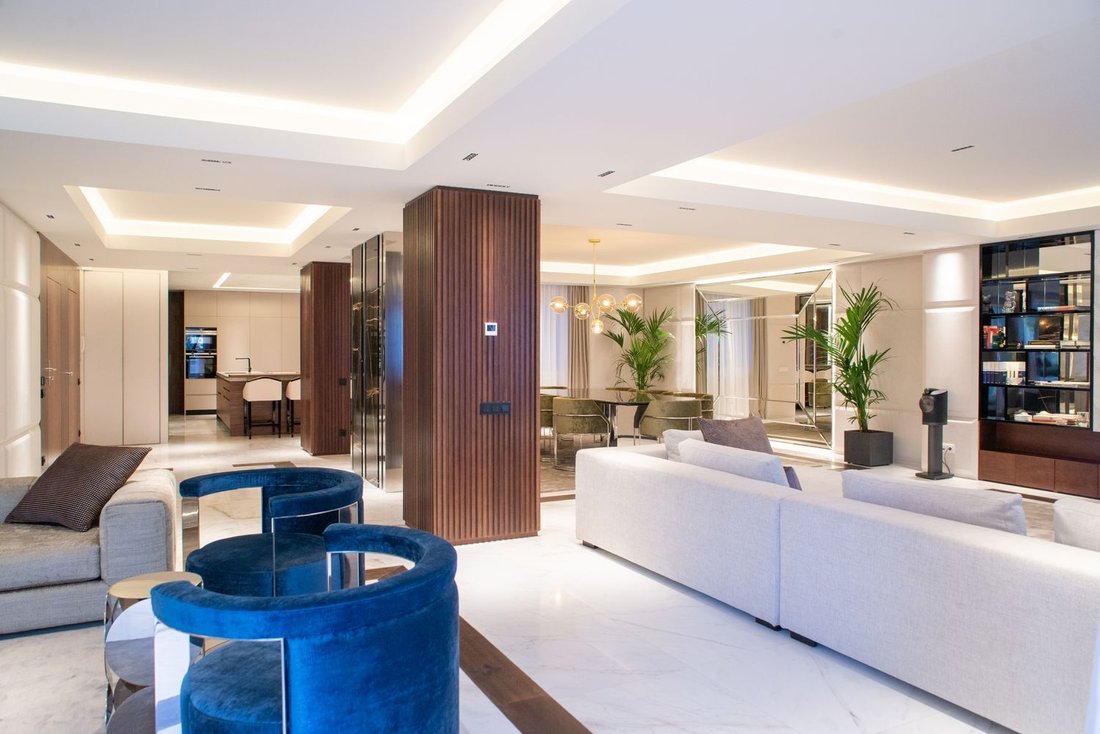 Apartment in Barrio Salamanca, Madrid, Spain 3 - 18331766