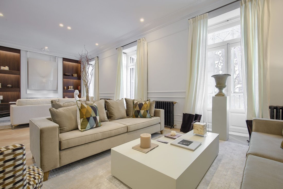 Apartment in Barrio Salamanca, Madrid, Spain 1 - 18329620