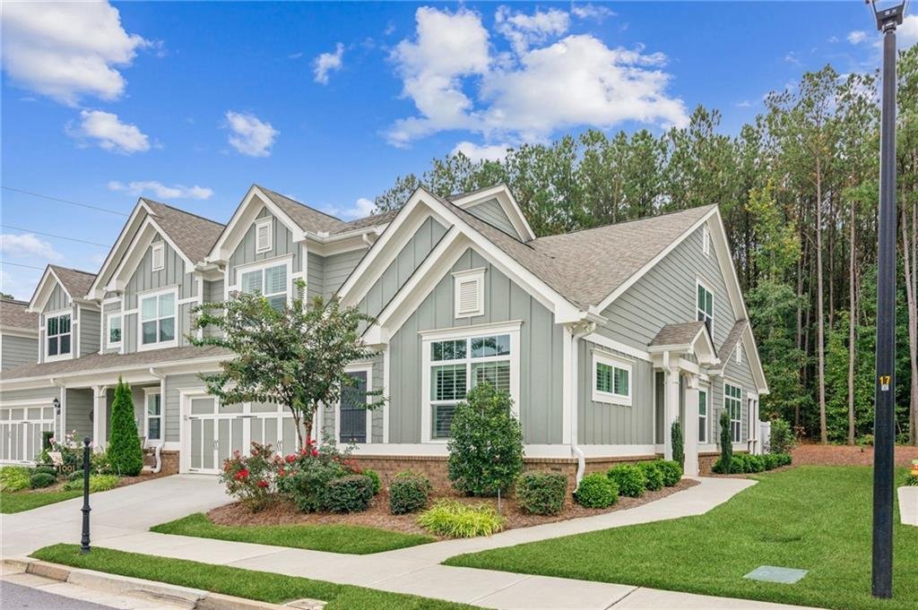 Condo in Cumming, Georgia, United States 1 - 18327110