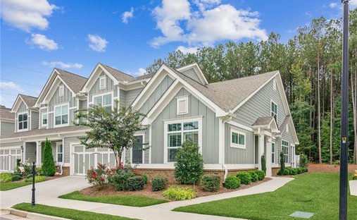 Condominio a Cumming, Georgia, Stati Uniti 1