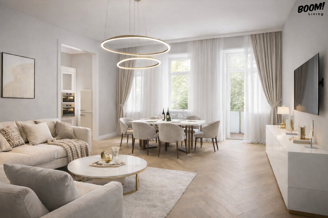 Penthouse in Vienna, Wien, Austria 4 - 18328492
