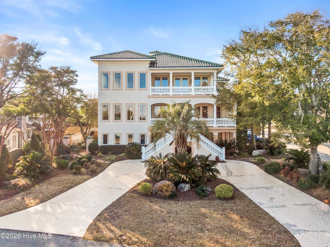House in Porters Neck, North Carolina, United States 4 - 17507845