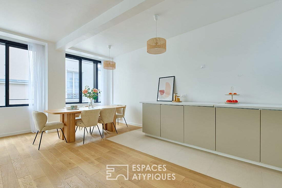 Apartment in Arsenal, Paris 4e Arrondissement, Paris 4 - 18331983
