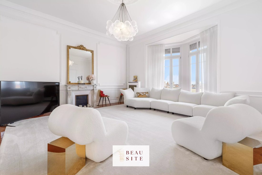 Apartment in Cimiez, Nice, France 4 - 18328405