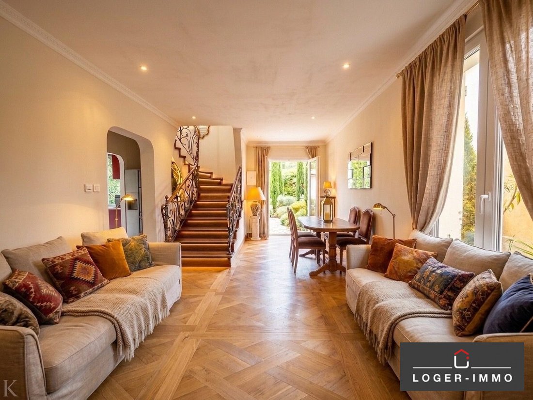 House in Peri, Joinville-le-Pont, France 1 - 15853277