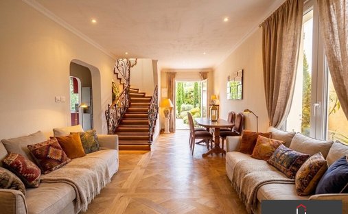Maison à Peri, Joinville-le-Pont, France 1