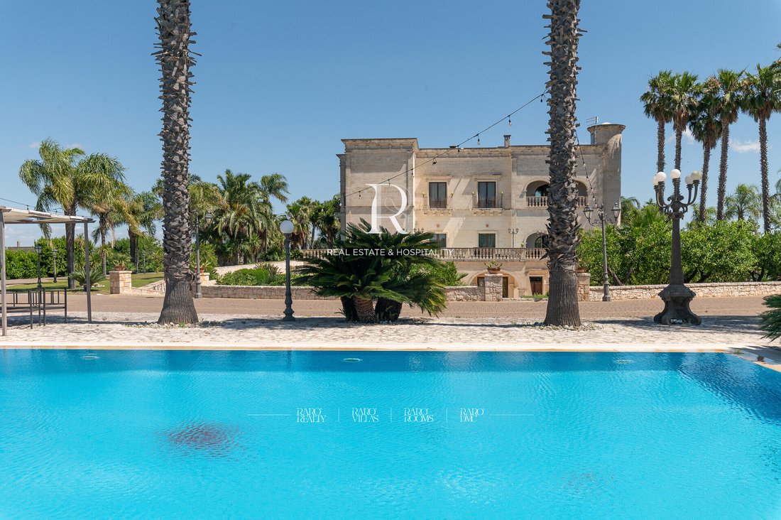 Maison à Fragagnano, Pouilles, Italie 3 - 18327936