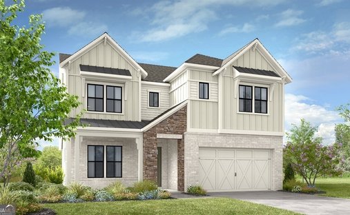 Haus in Fayetteville, Georgia, Vereinigte Staaten 1