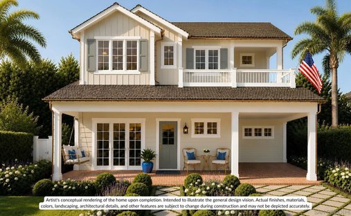 House in Coronado, California, United States 1