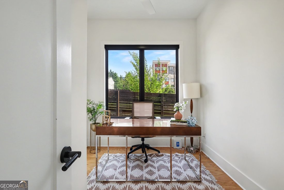 Townhouse in Atlanta, Georgia, United States 3 - 18330230