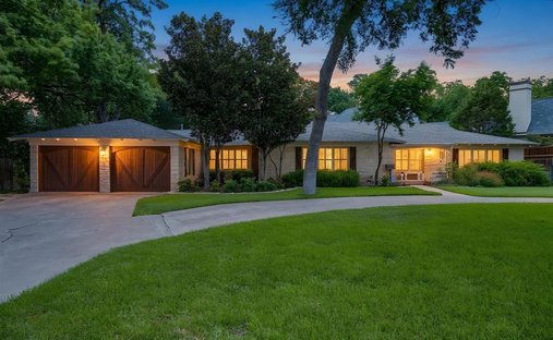 House in Fort Worth, Texas, United States 1