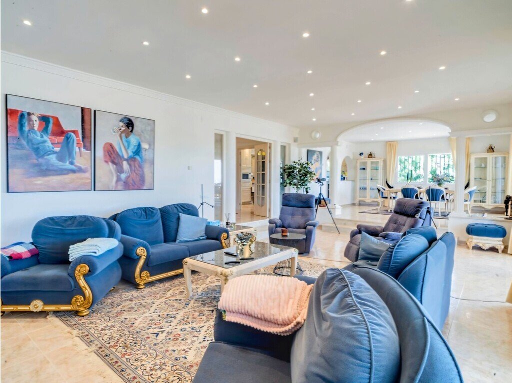 Villa in Mijas, Andalusia, Spain 3 - 17825215