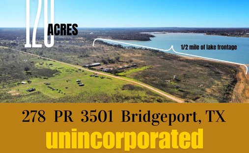 Land in Bridgeport, Texas, United States 1
