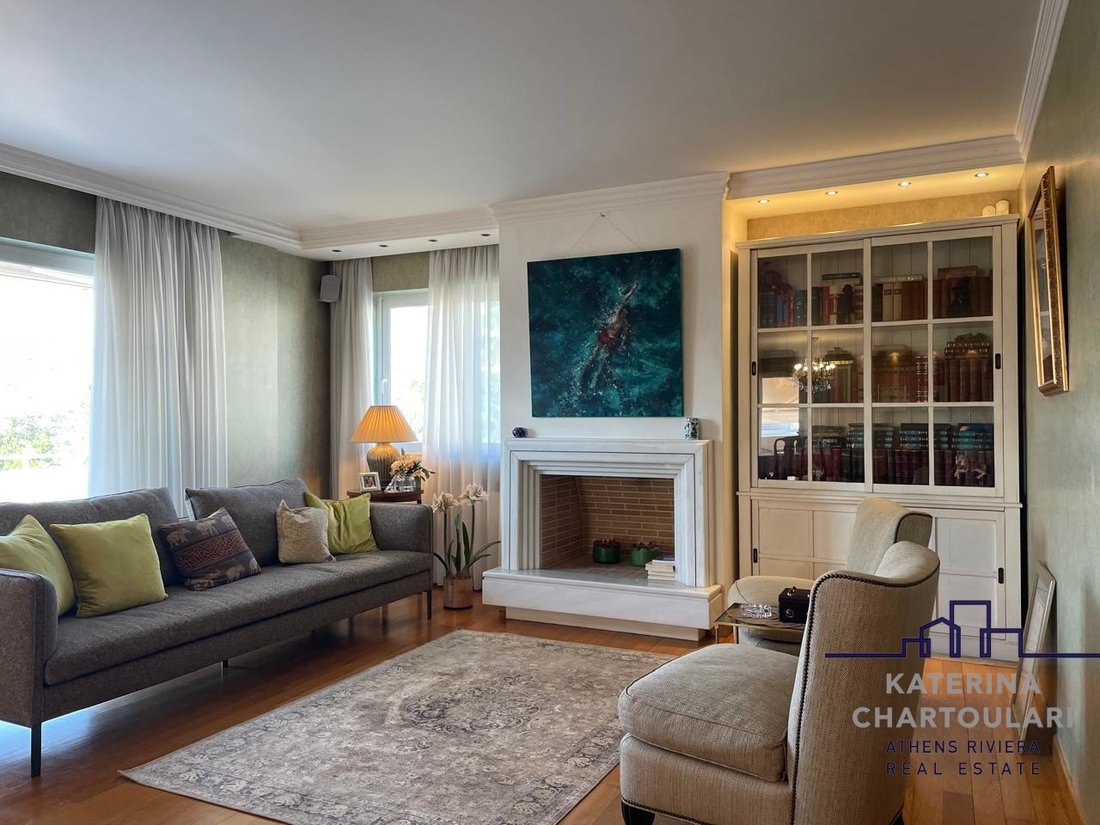 Apartment in Glyfada, Attica, Greece 2 - 18327454
