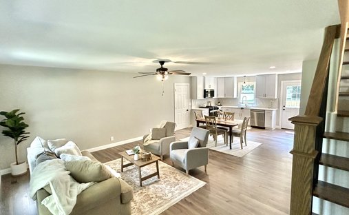 House in Rockvale, Tennessee, United States 1