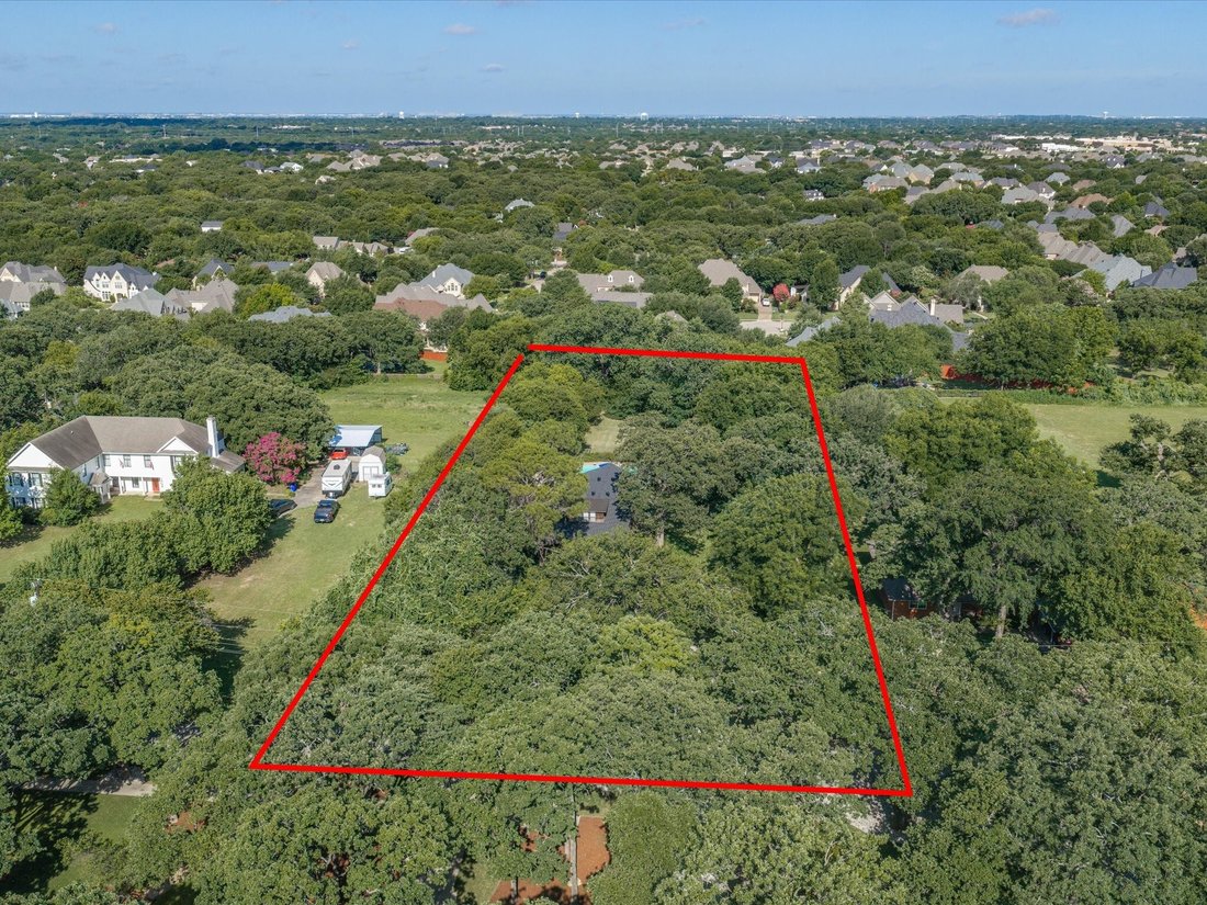 Land in Colleyville, Texas, United States 3 - 18313729
