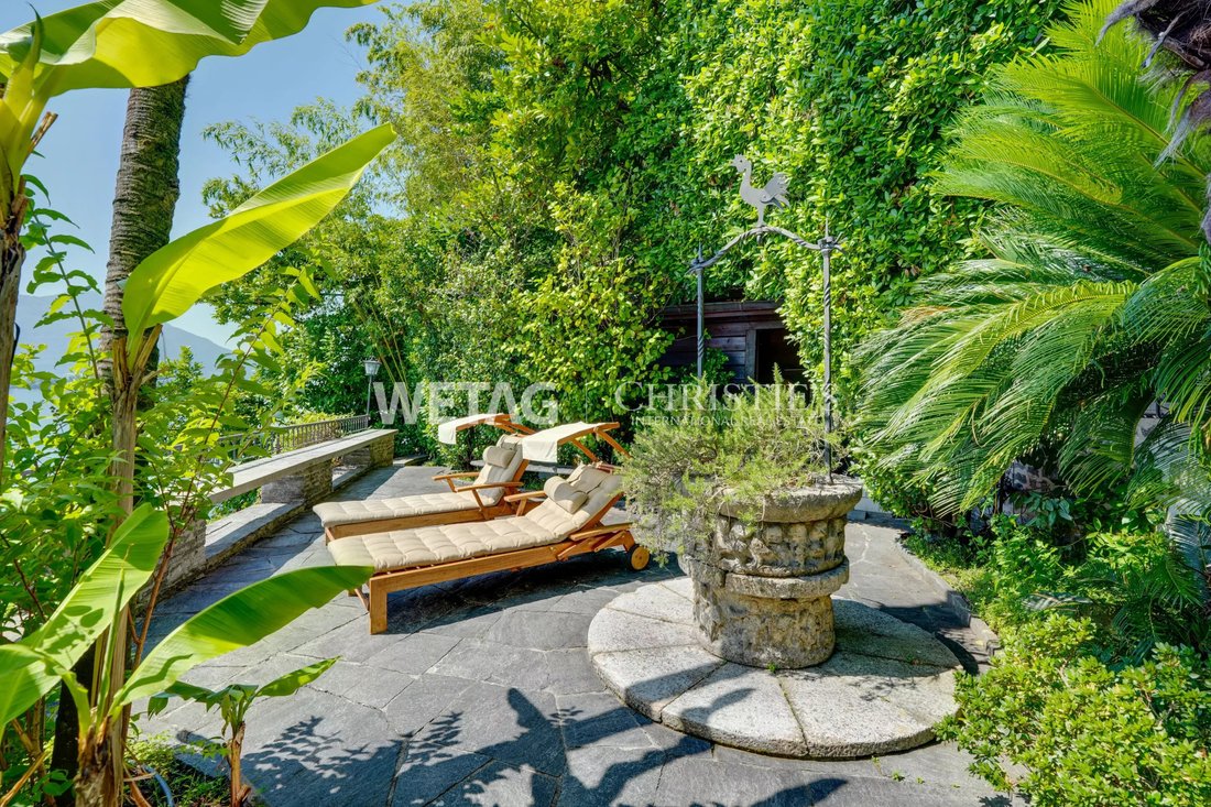 Villa in Ronco sopra Ascona, Tessin, Schweiz 5 - 18328457
